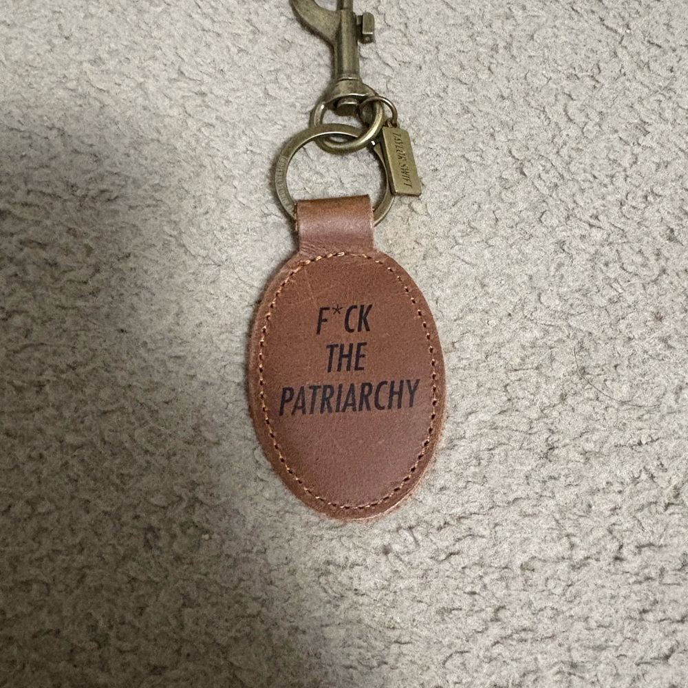 All too well keychain